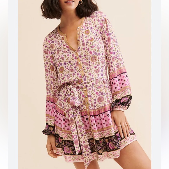 Spell Dresses & Skirts - Spell and the Gypsy Lady Untamed Dress
